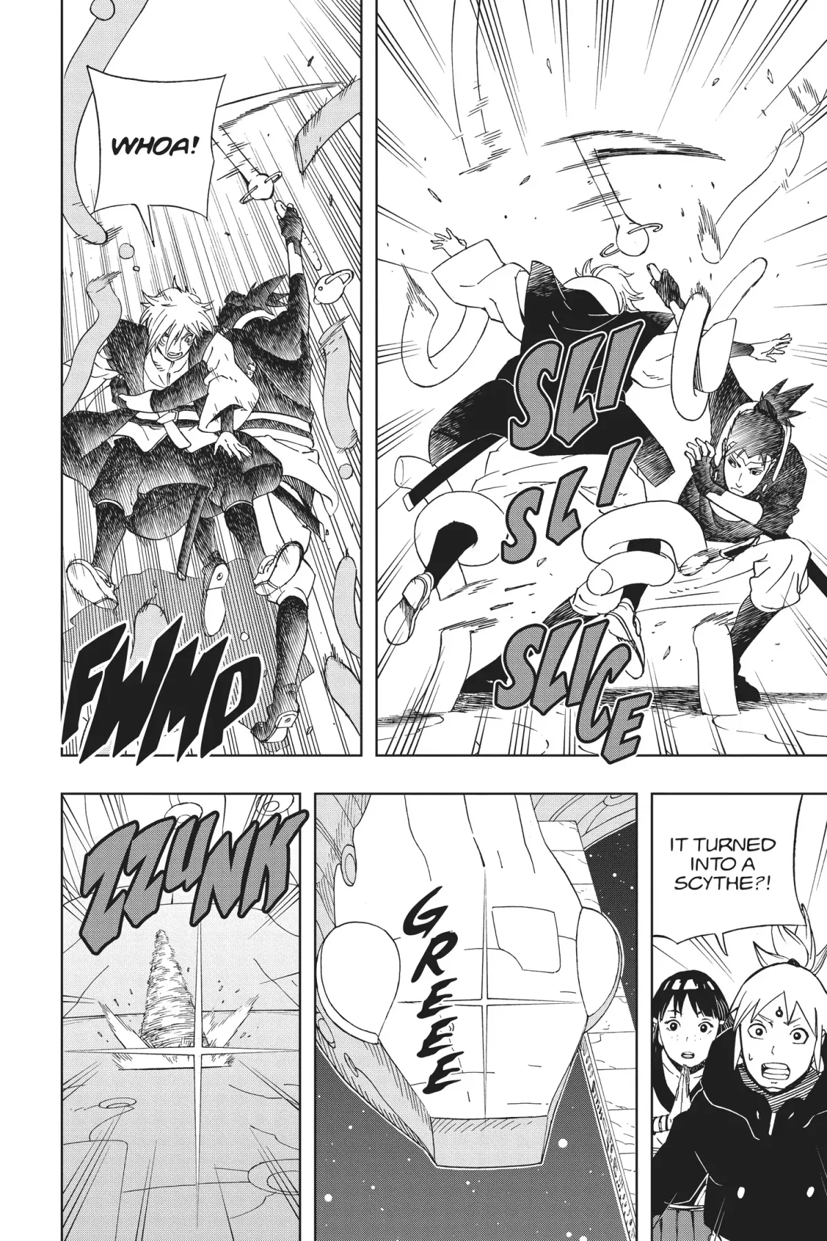 Samurai 8: The Tale Of Hachimaru Chapter 18 page 10 - 
