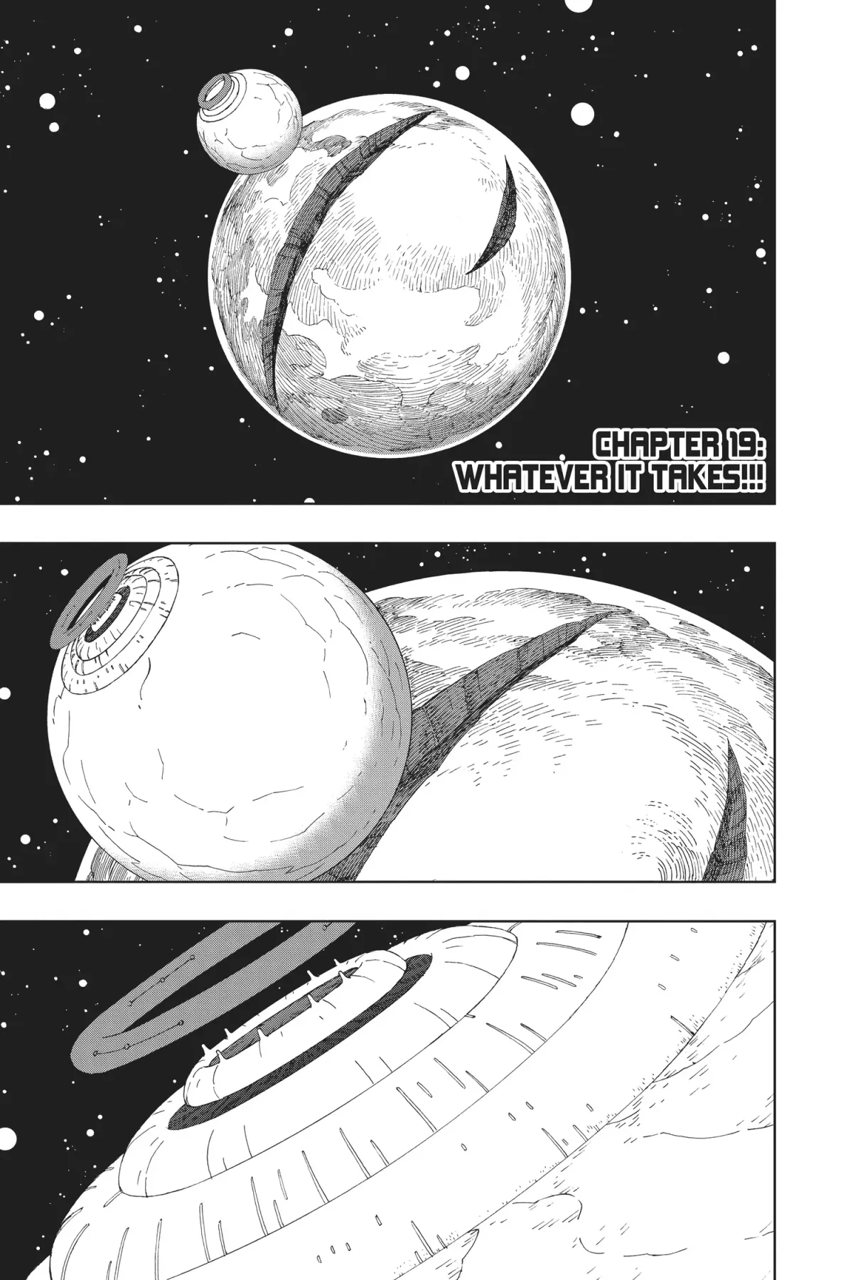 Samurai 8: The Tale Of Hachimaru Chapter 19 page 1 - 