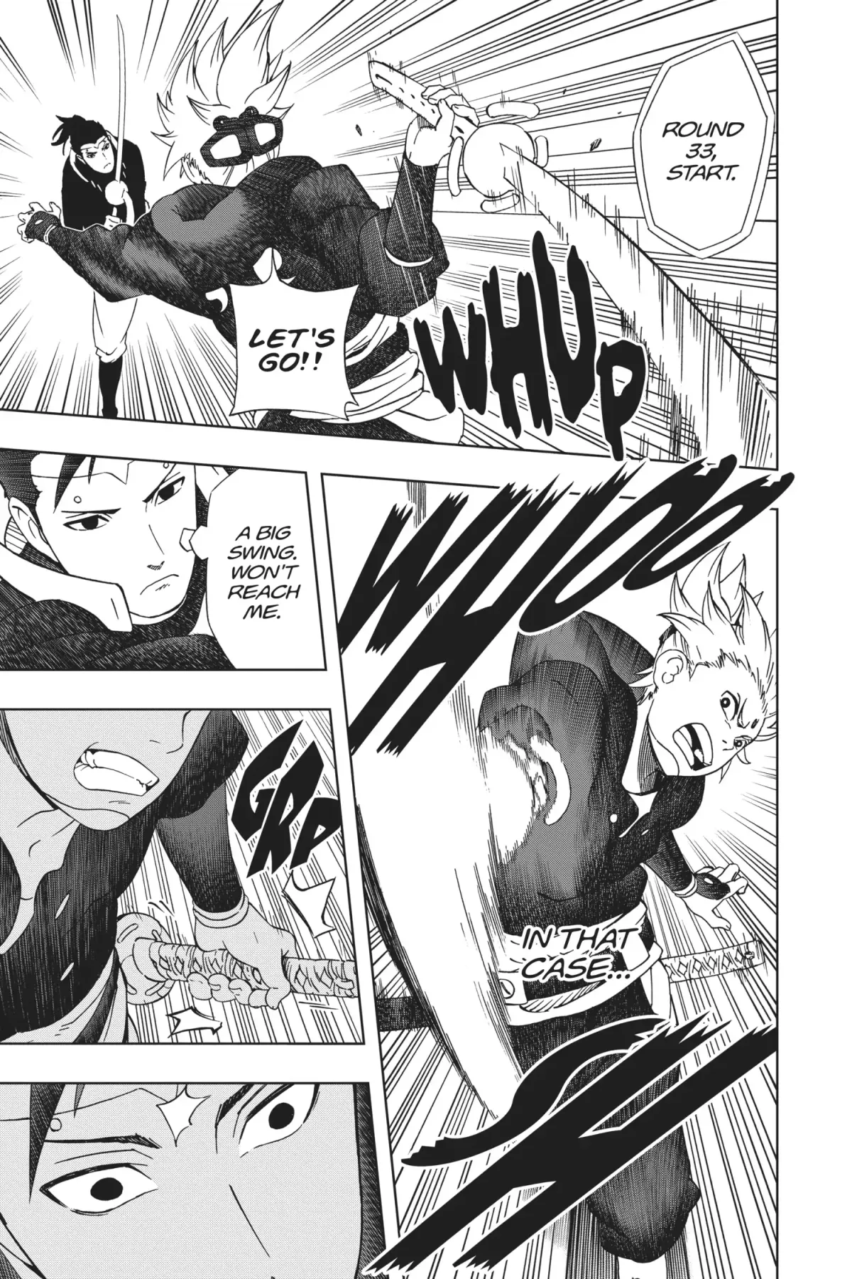 Samurai 8: The Tale Of Hachimaru Chapter 19 page 15 - 