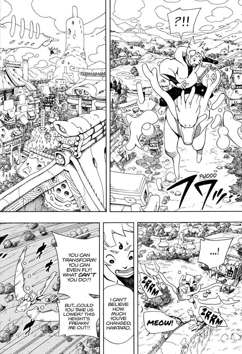 Samurai 8: The Tale Of Hachimaru Chapter 2 page 11 - 