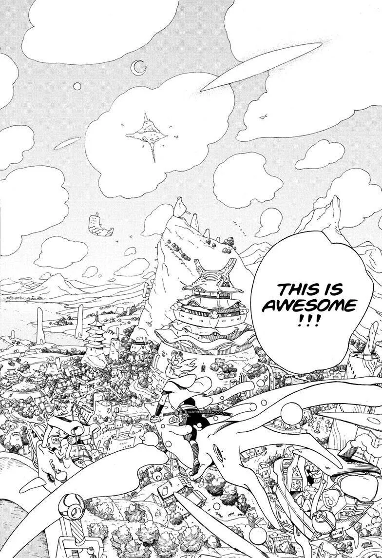 Samurai 8: The Tale Of Hachimaru Chapter 2 page 13 - 