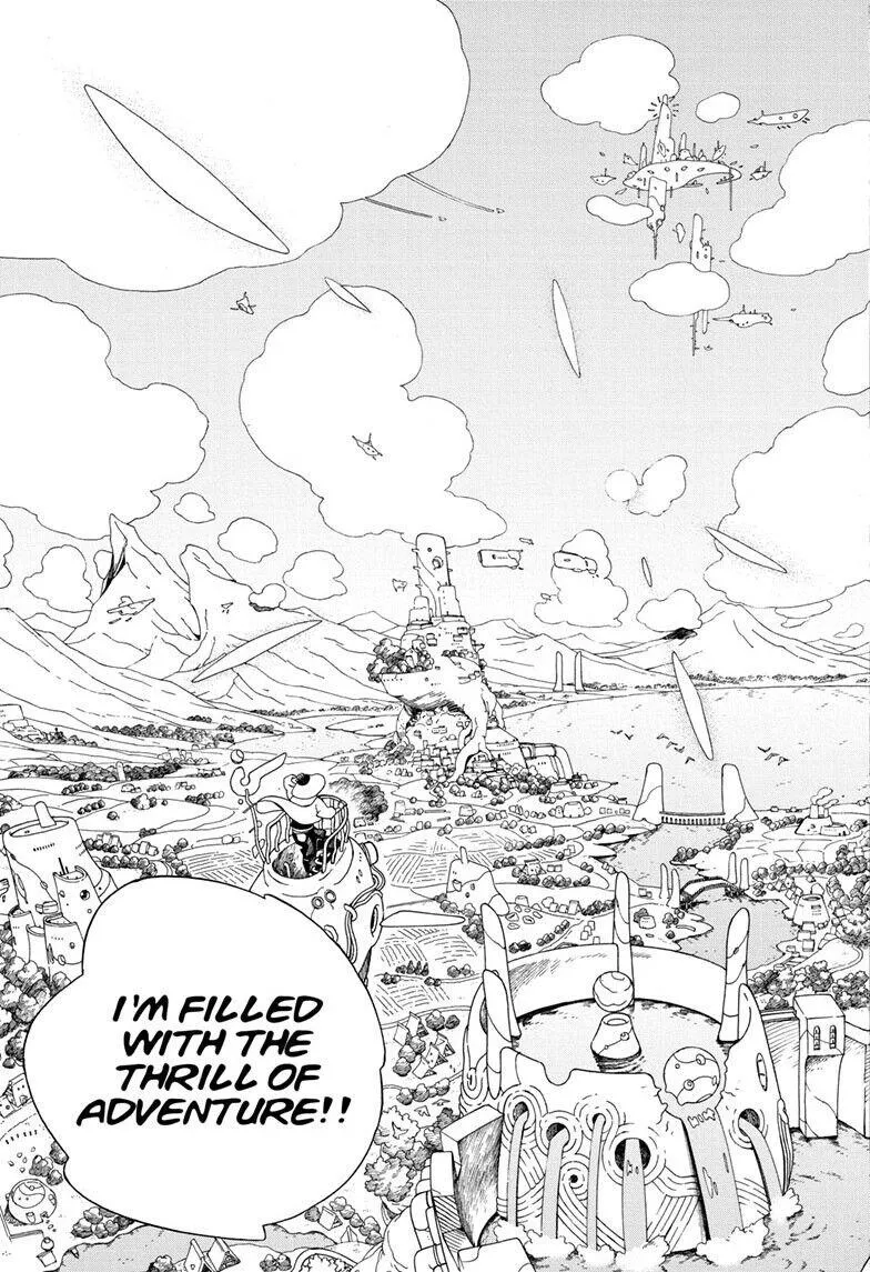 Samurai 8: The Tale Of Hachimaru Chapter 2 page 14 - 