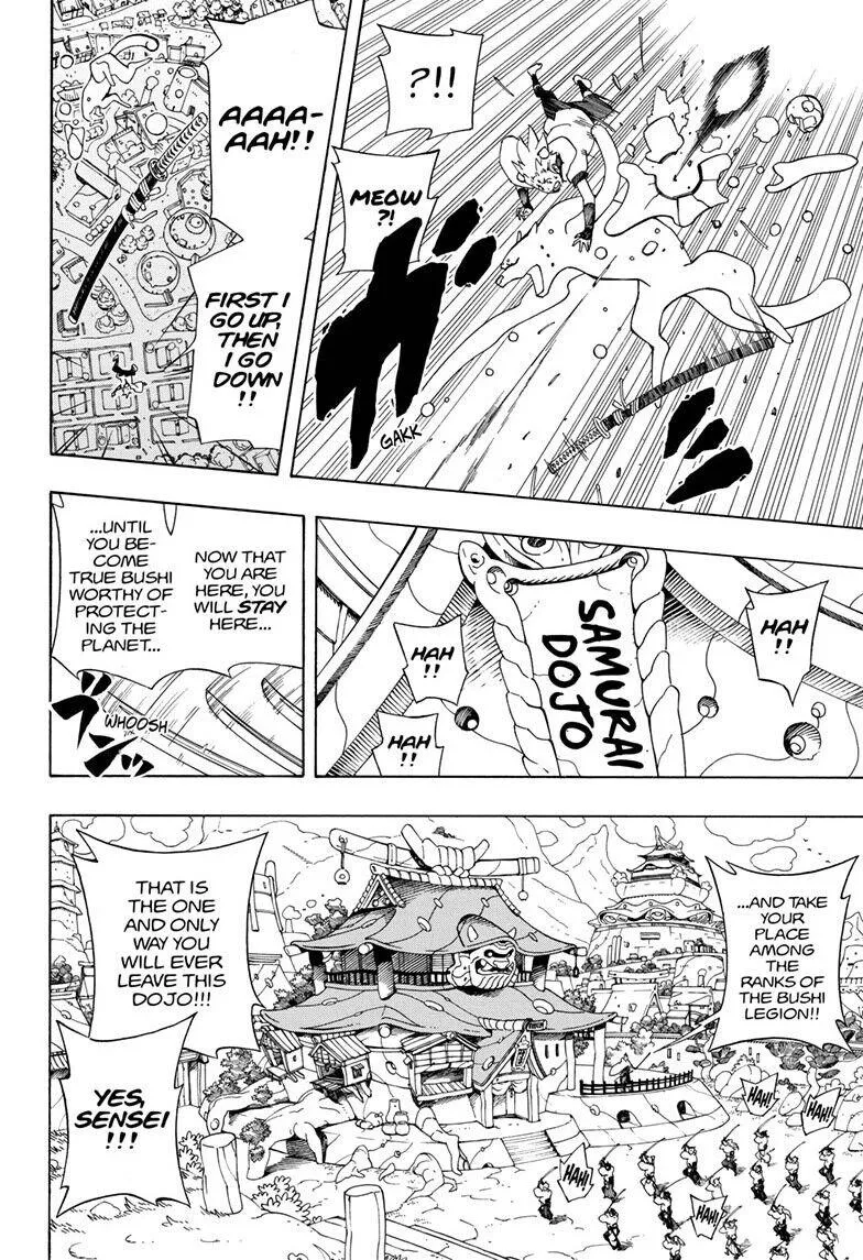 Samurai 8: The Tale Of Hachimaru Chapter 2 page 15 - 