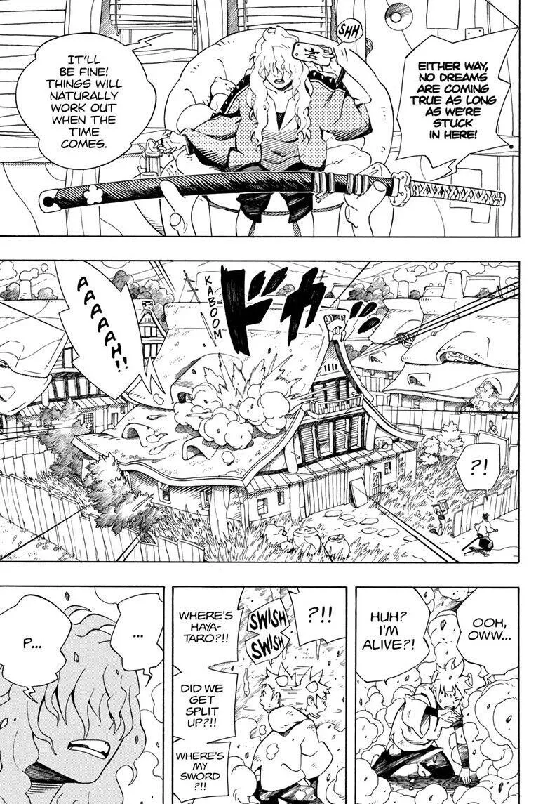 Samurai 8: The Tale Of Hachimaru Chapter 2 page 18 - 