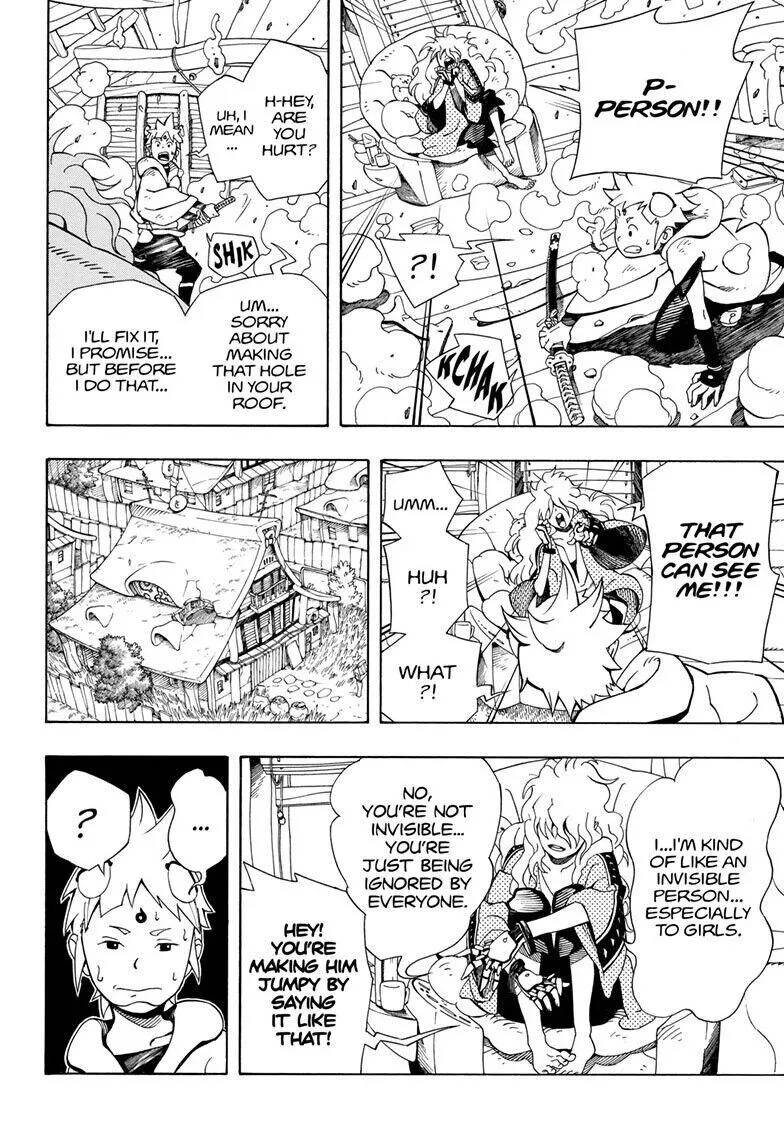 Samurai 8: The Tale Of Hachimaru Chapter 2 page 19 - 