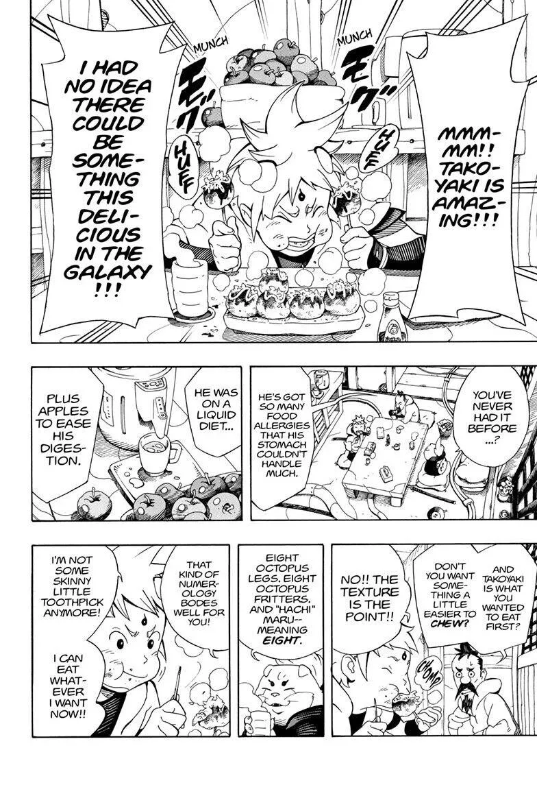 Samurai 8: The Tale Of Hachimaru Chapter 2 page 3 - 