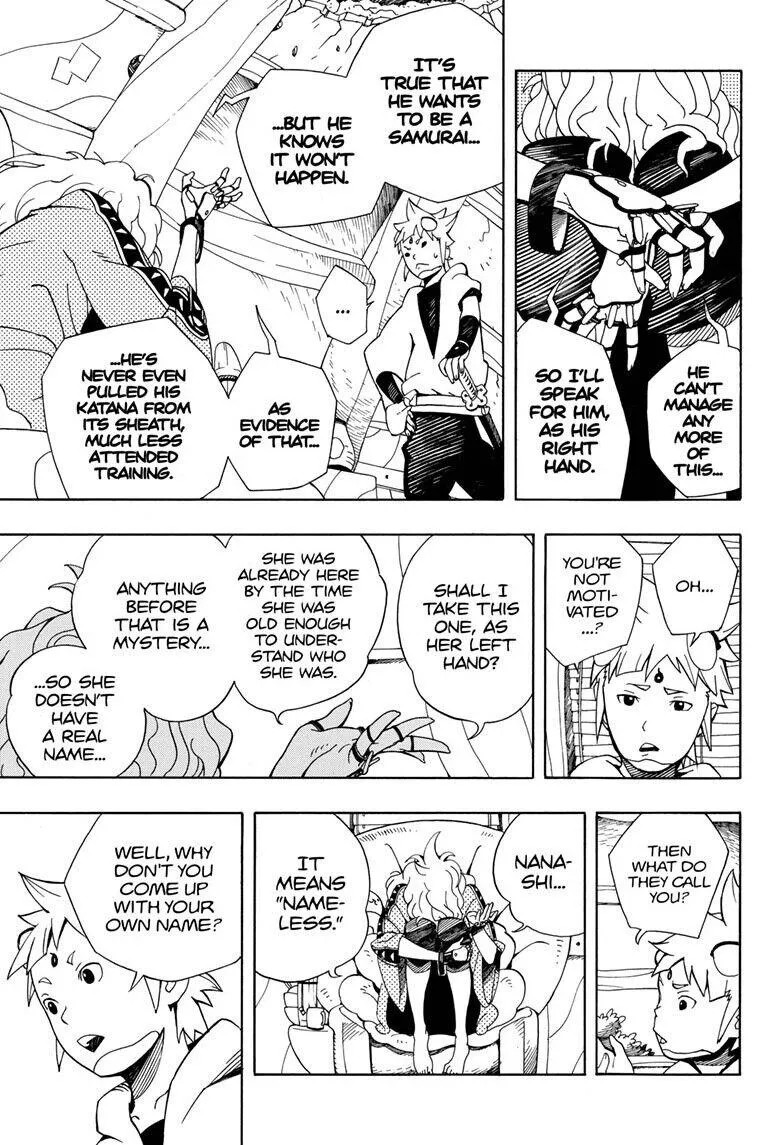 Samurai 8: The Tale Of Hachimaru Chapter 2 page 22 - 