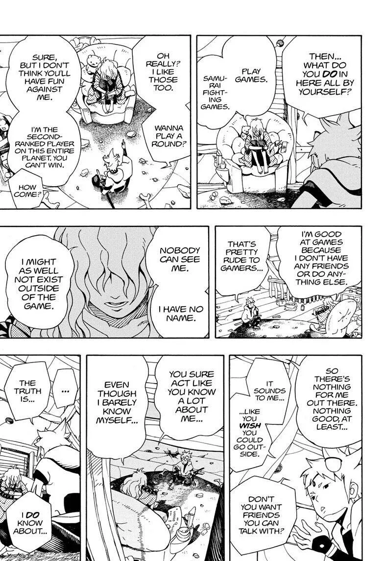 Samurai 8: The Tale Of Hachimaru Chapter 2 page 24 - 