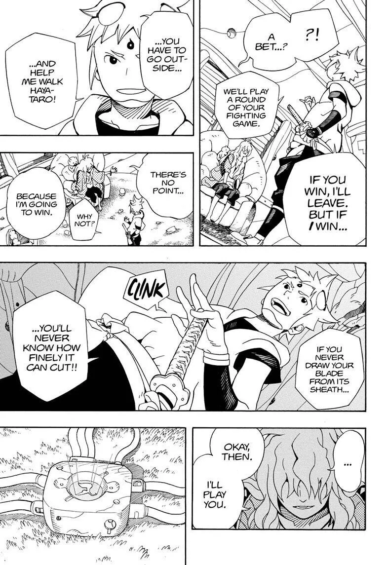 Samurai 8: The Tale Of Hachimaru Chapter 2 page 26 - 