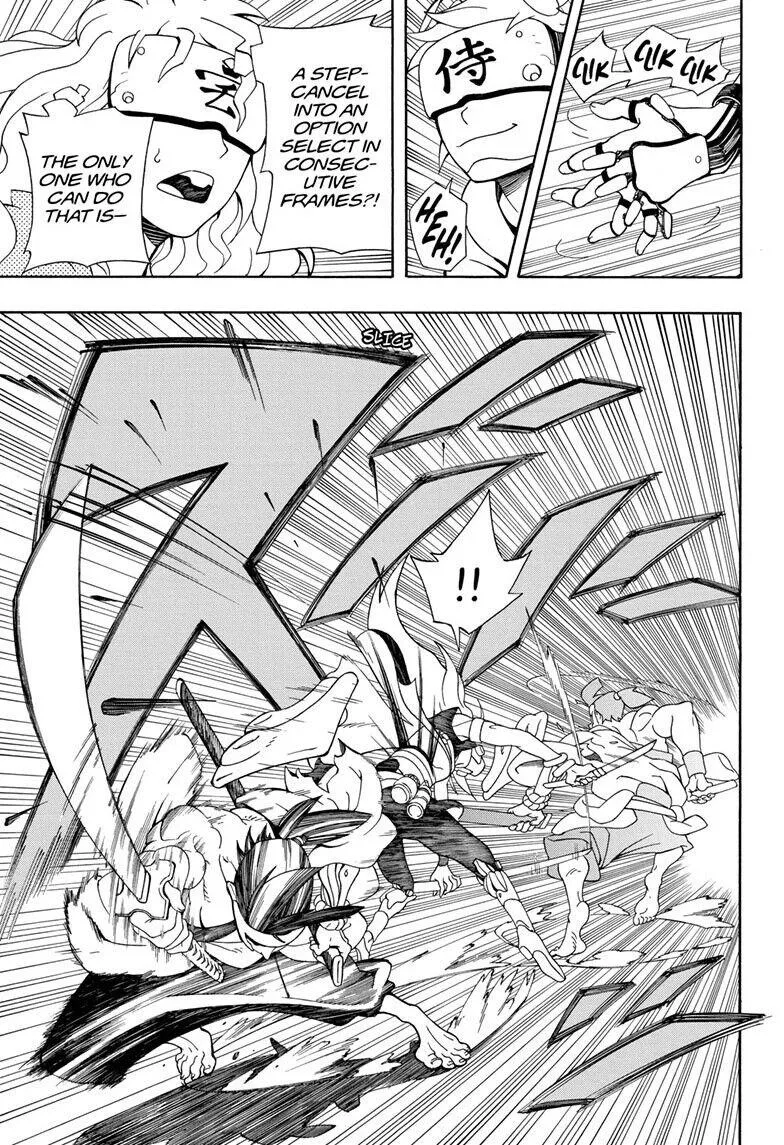 Samurai 8: The Tale Of Hachimaru Chapter 2 page 28 - 