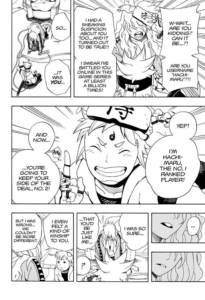 Samurai 8: The Tale Of Hachimaru Chapter 2 page 29 - 