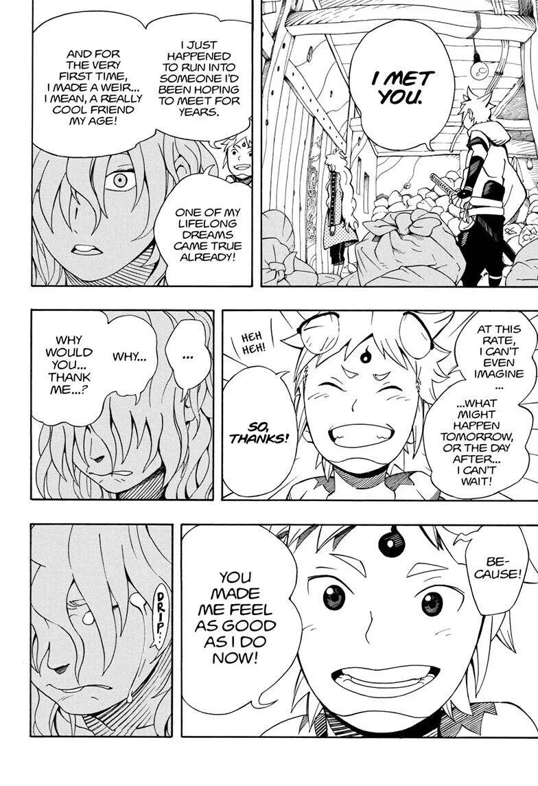 Samurai 8: The Tale Of Hachimaru Chapter 2 page 31 - 
