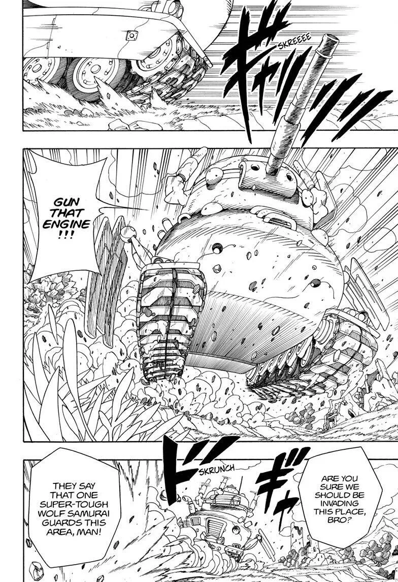 Samurai 8: The Tale Of Hachimaru Chapter 2 page 33 - 