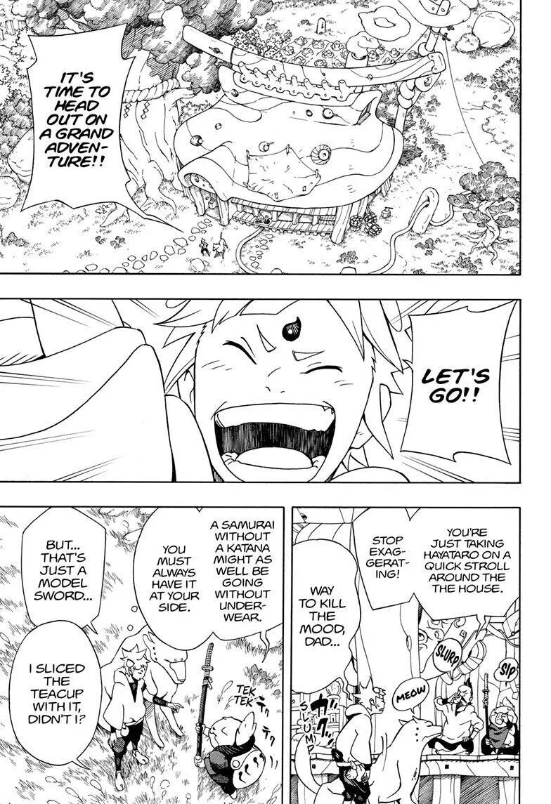 Samurai 8: The Tale Of Hachimaru Chapter 2 page 6 - 