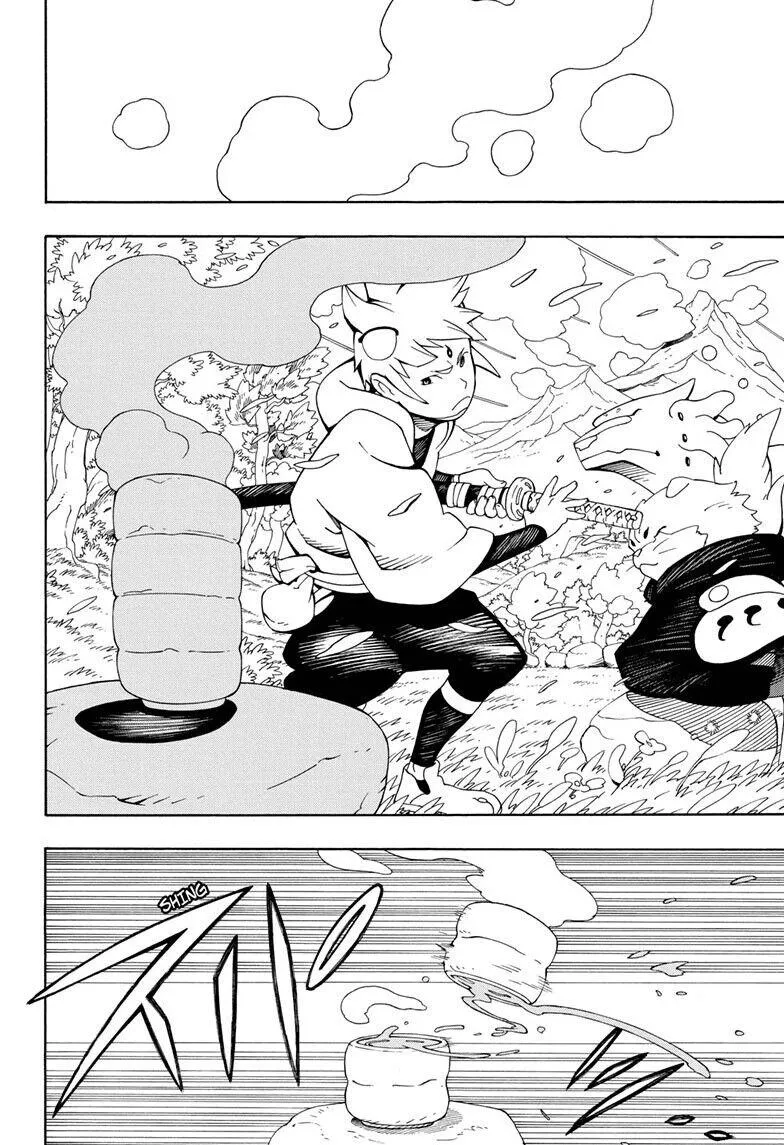 Samurai 8: The Tale Of Hachimaru Chapter 2 page 7 - 