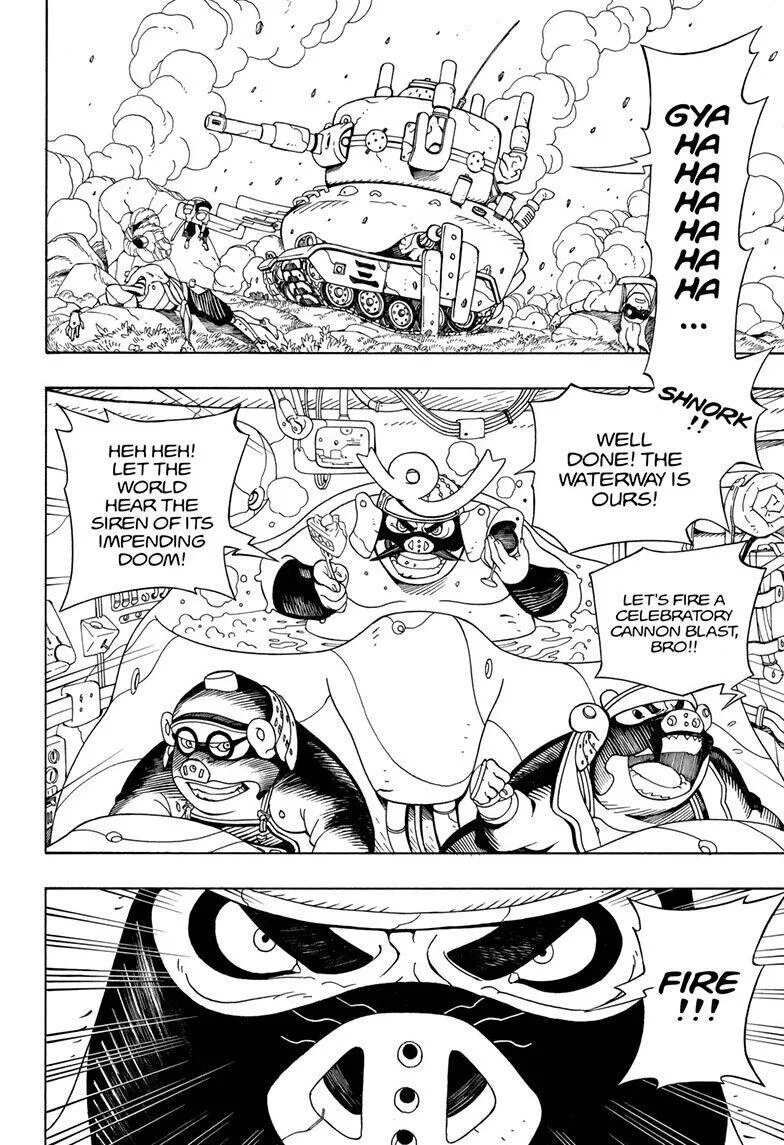 Samurai 8: The Tale Of Hachimaru Chapter 2 page 9 - 