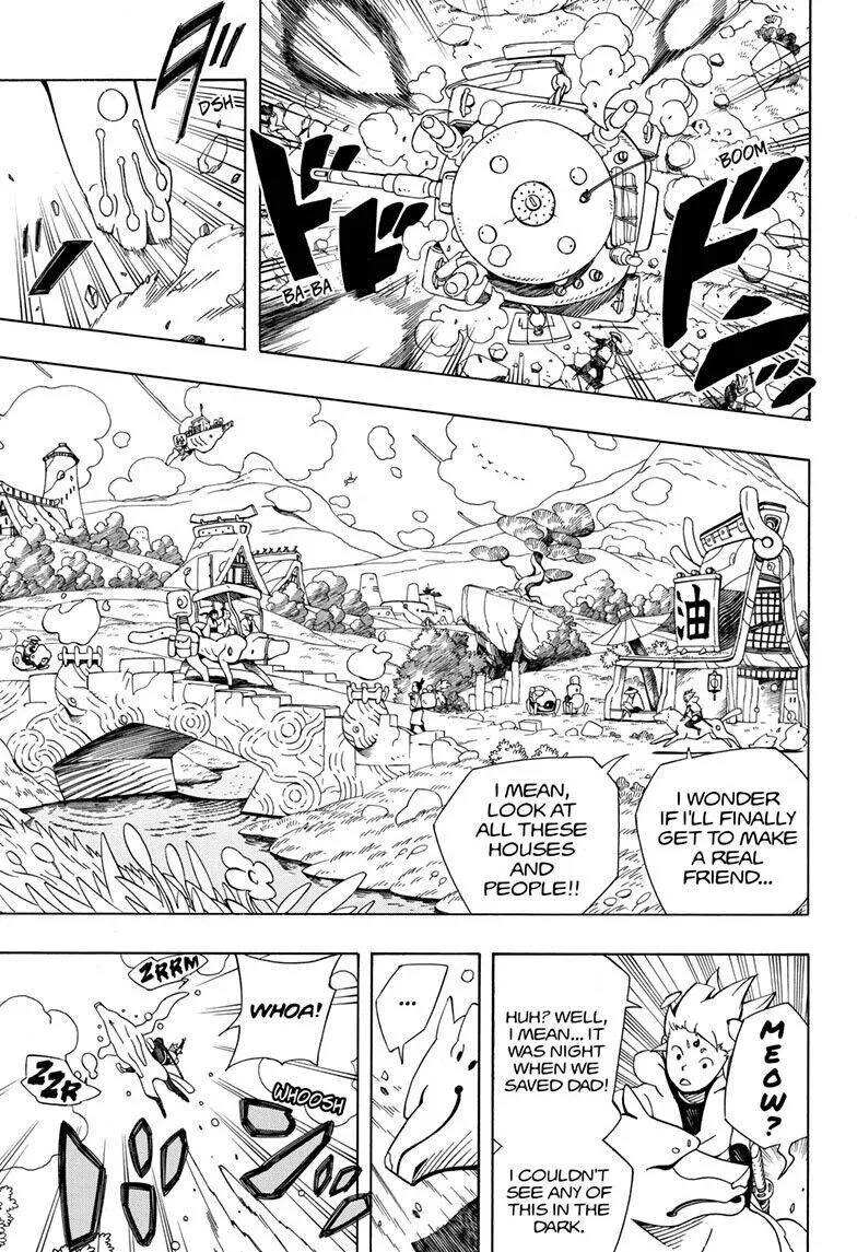 Samurai 8: The Tale Of Hachimaru Chapter 2 page 10 - 