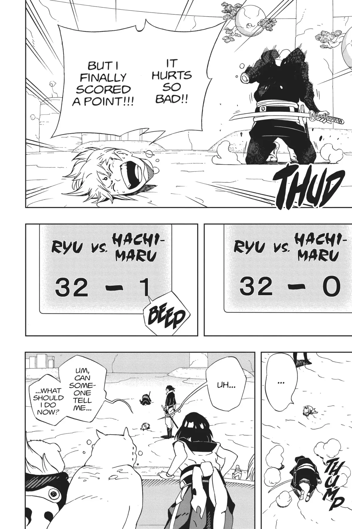 Samurai 8: The Tale Of Hachimaru Chapter 20 page 2 - 