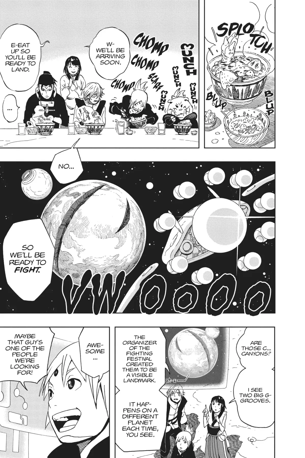 Samurai 8: The Tale Of Hachimaru Chapter 20 page 11 - 