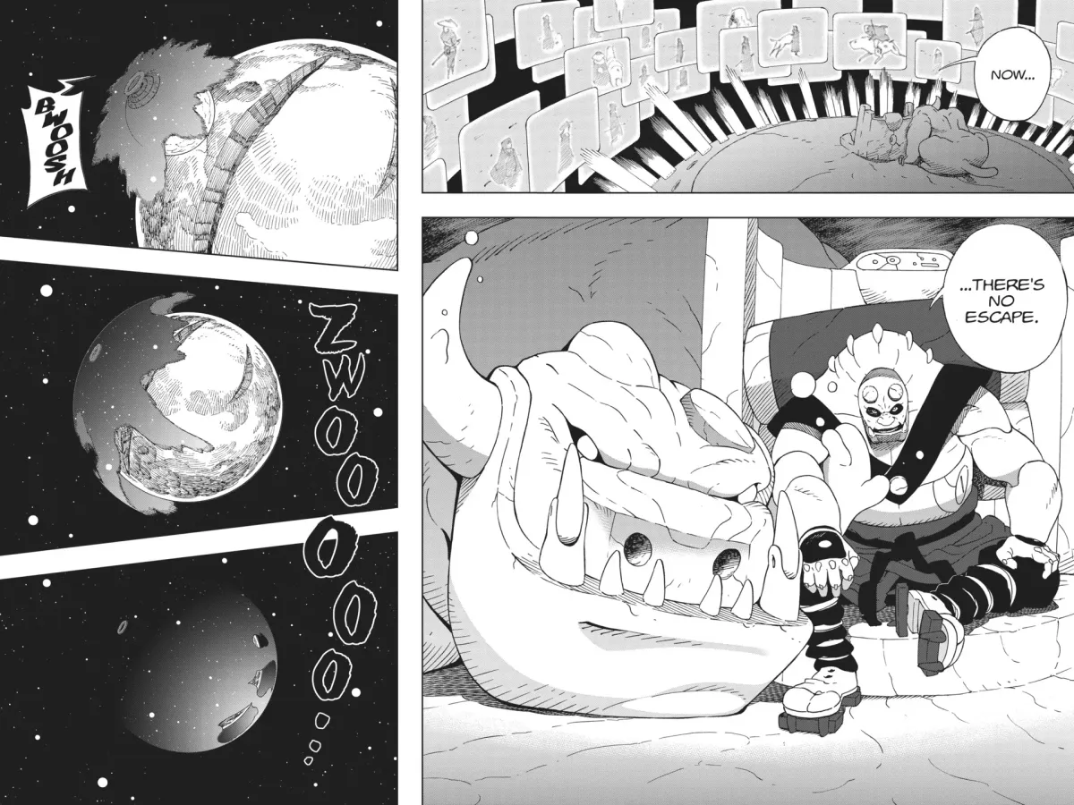 Samurai 8: The Tale Of Hachimaru Chapter 20 page 14 - 