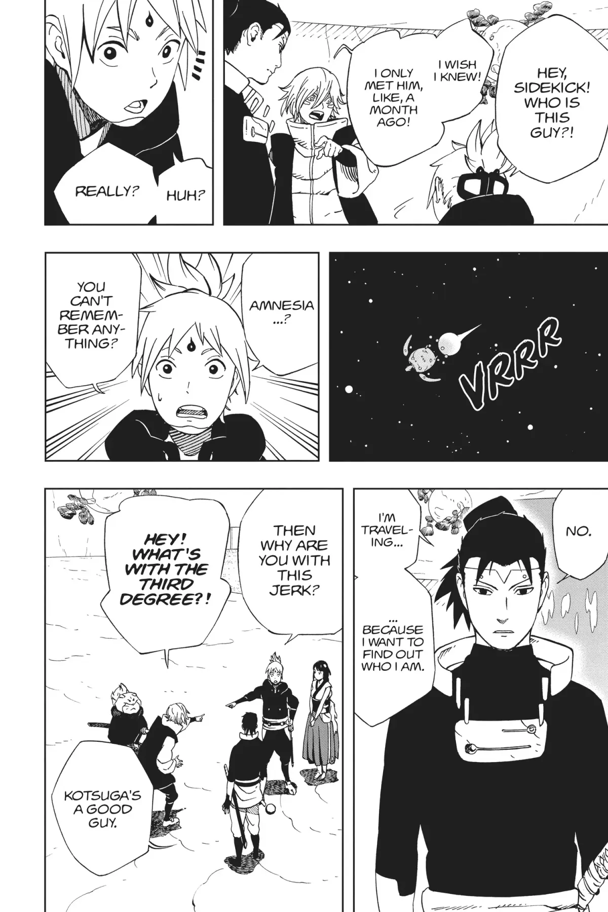 Samurai 8: The Tale Of Hachimaru Chapter 20 page 6 - 