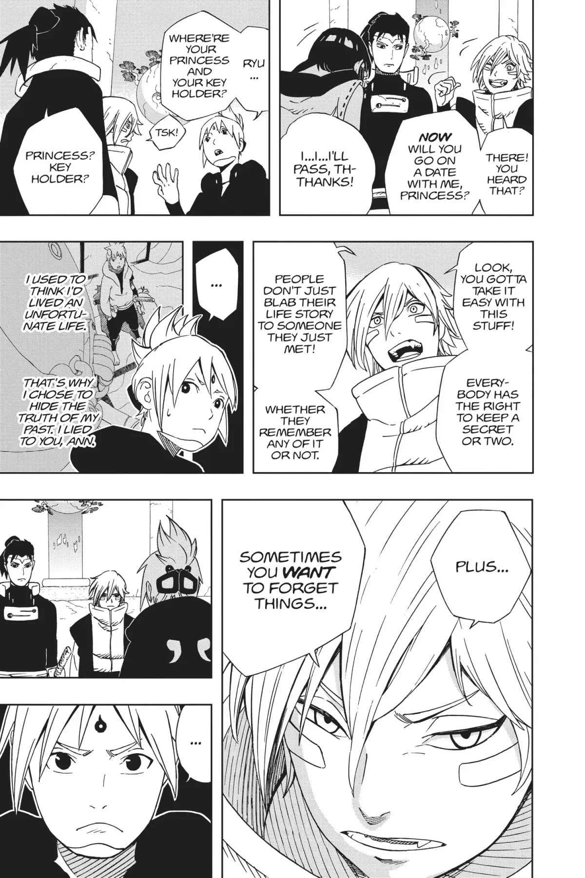 Samurai 8: The Tale Of Hachimaru Chapter 20 page 7 - 