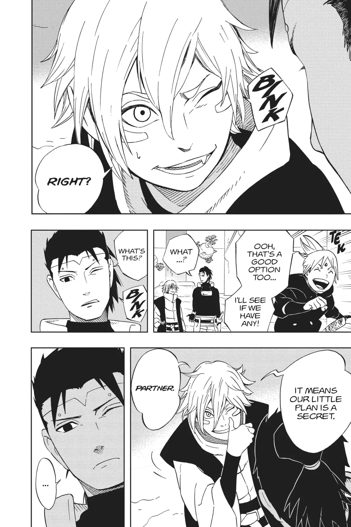 Samurai 8: The Tale Of Hachimaru Chapter 20 page 10 - 