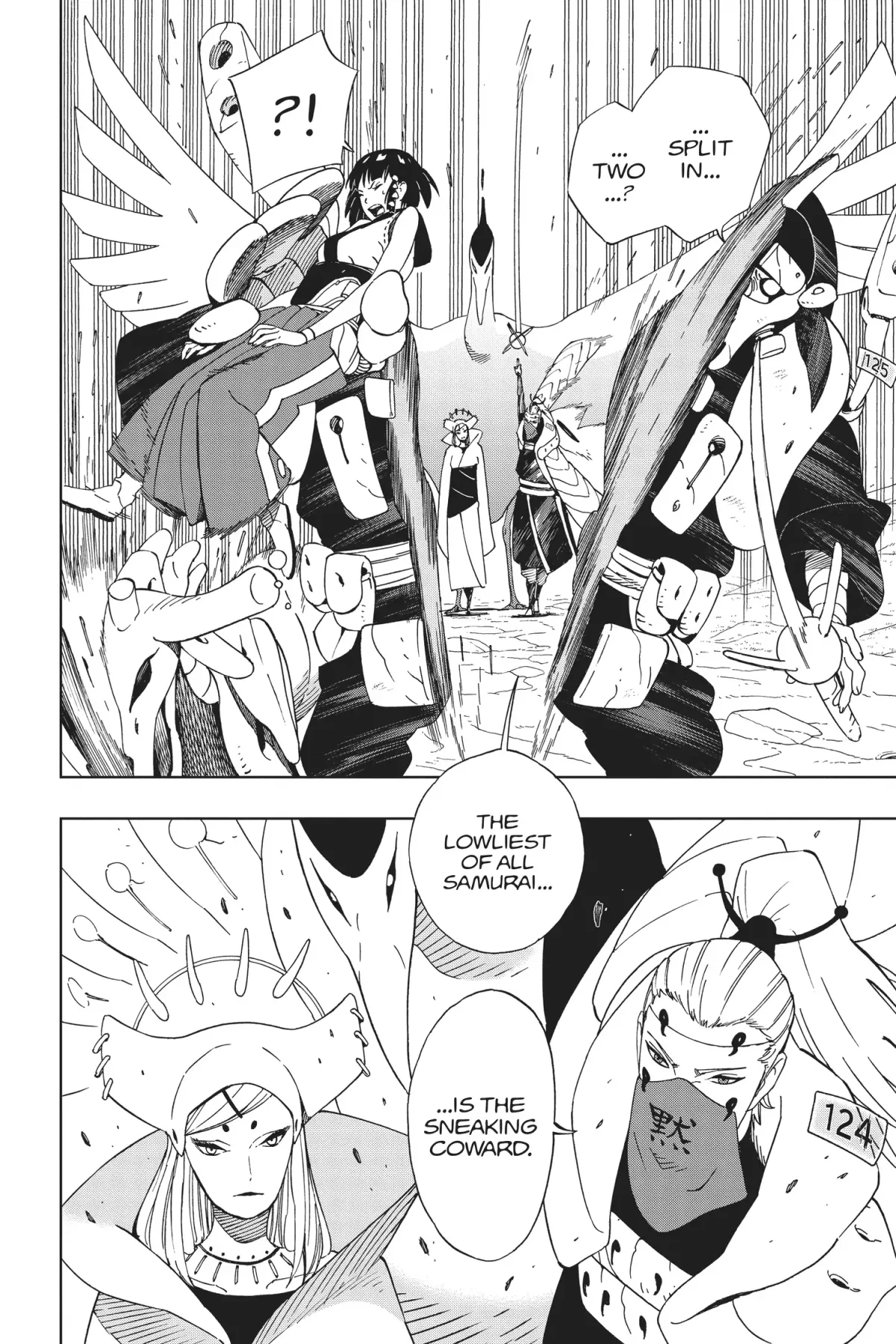 Samurai 8: The Tale Of Hachimaru Chapter 21 page 12 - 