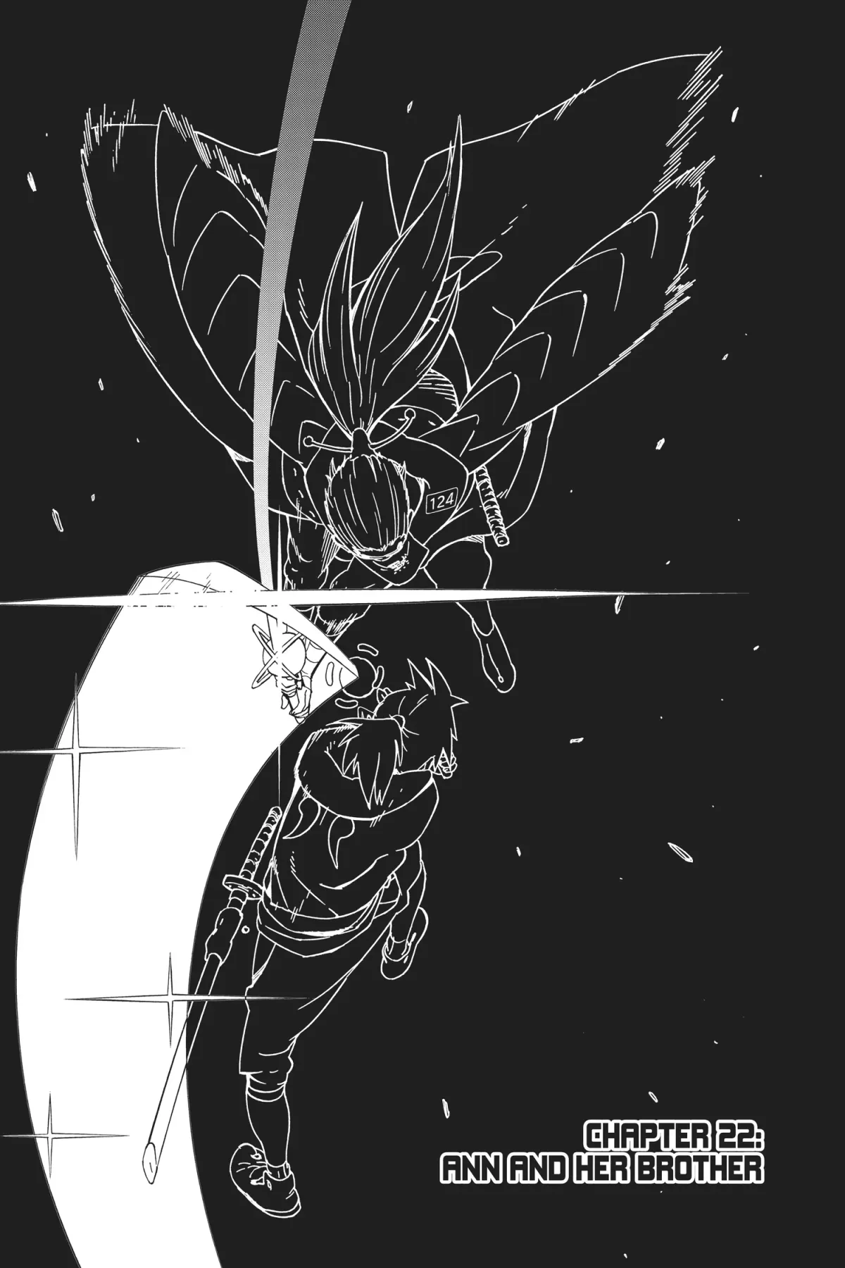 Samurai 8: The Tale Of Hachimaru Chapter 22 page 1 - 