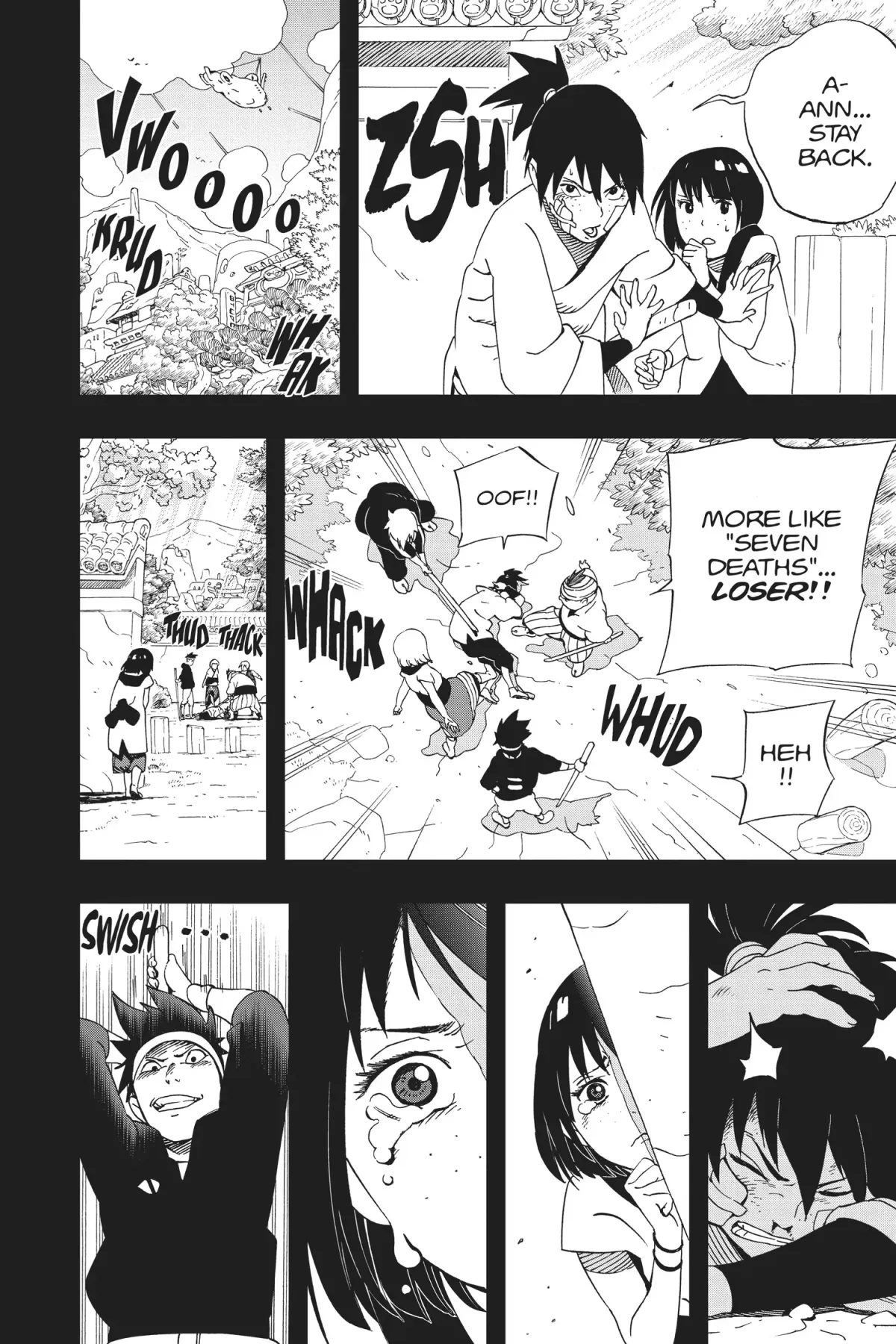 Samurai 8: The Tale Of Hachimaru Chapter 22 page 12 - 