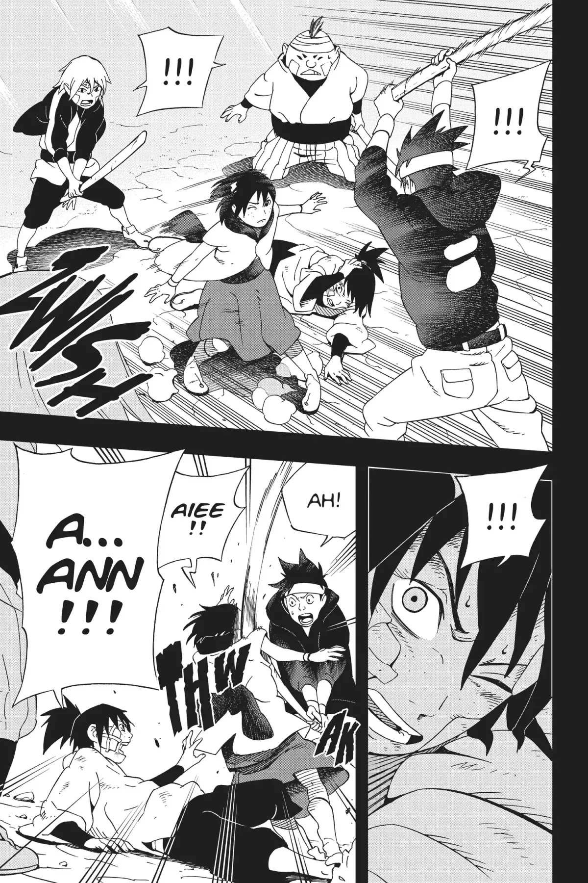 Samurai 8: The Tale Of Hachimaru Chapter 22 page 13 - 