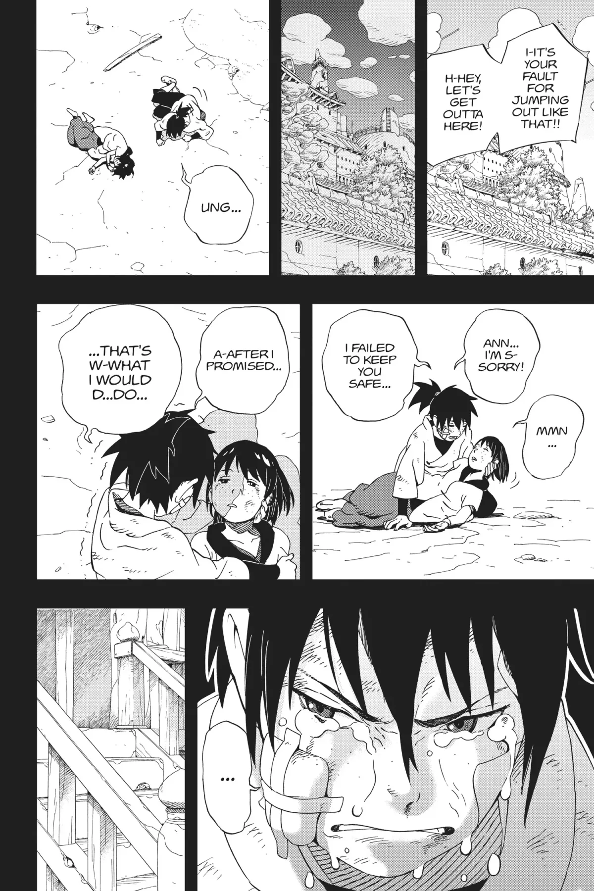 Samurai 8: The Tale Of Hachimaru Chapter 22 page 14 - 