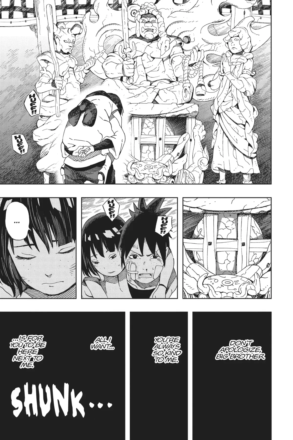 Samurai 8: The Tale Of Hachimaru Chapter 22 page 15 - 
