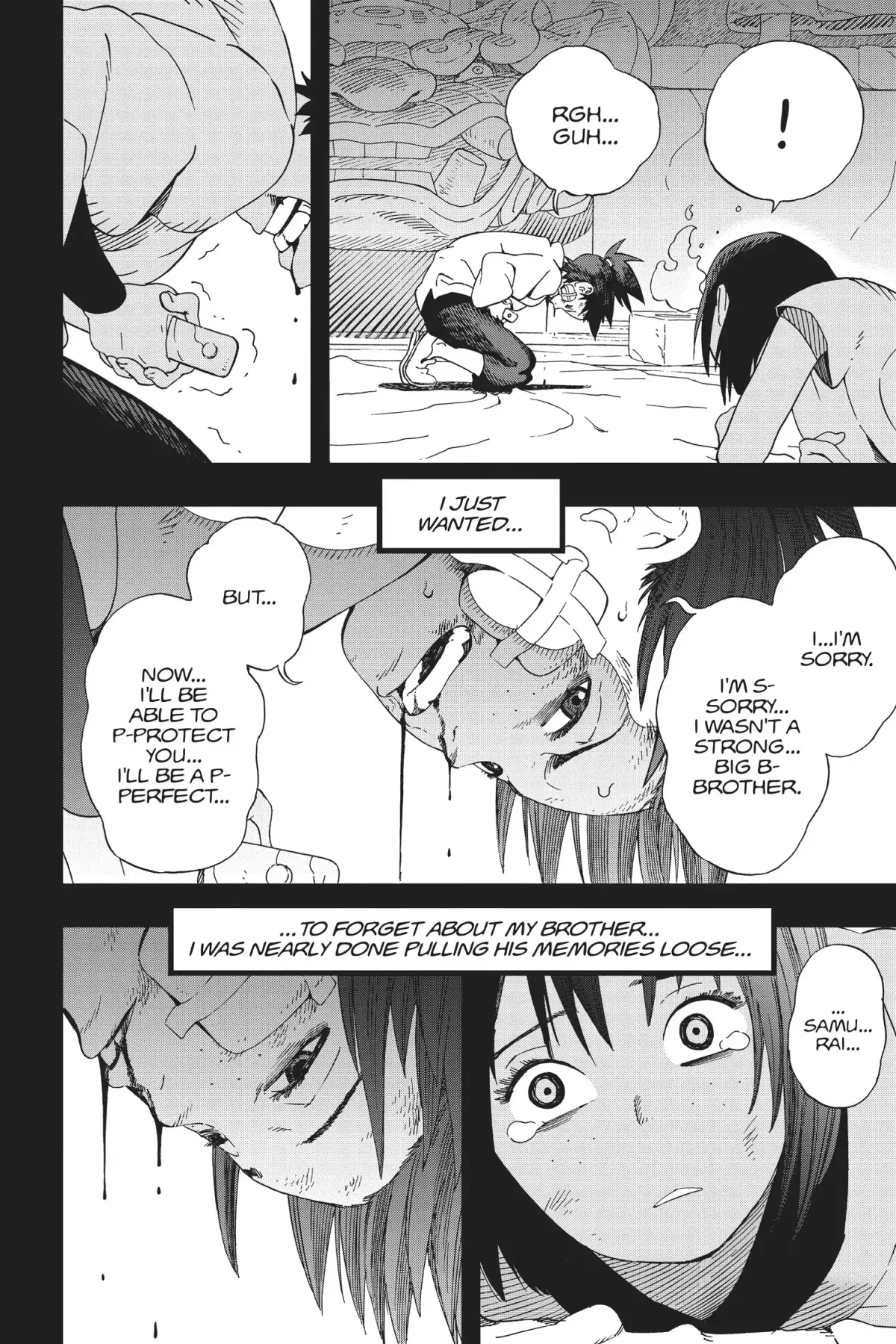 Samurai 8: The Tale Of Hachimaru Chapter 22 page 16 - 