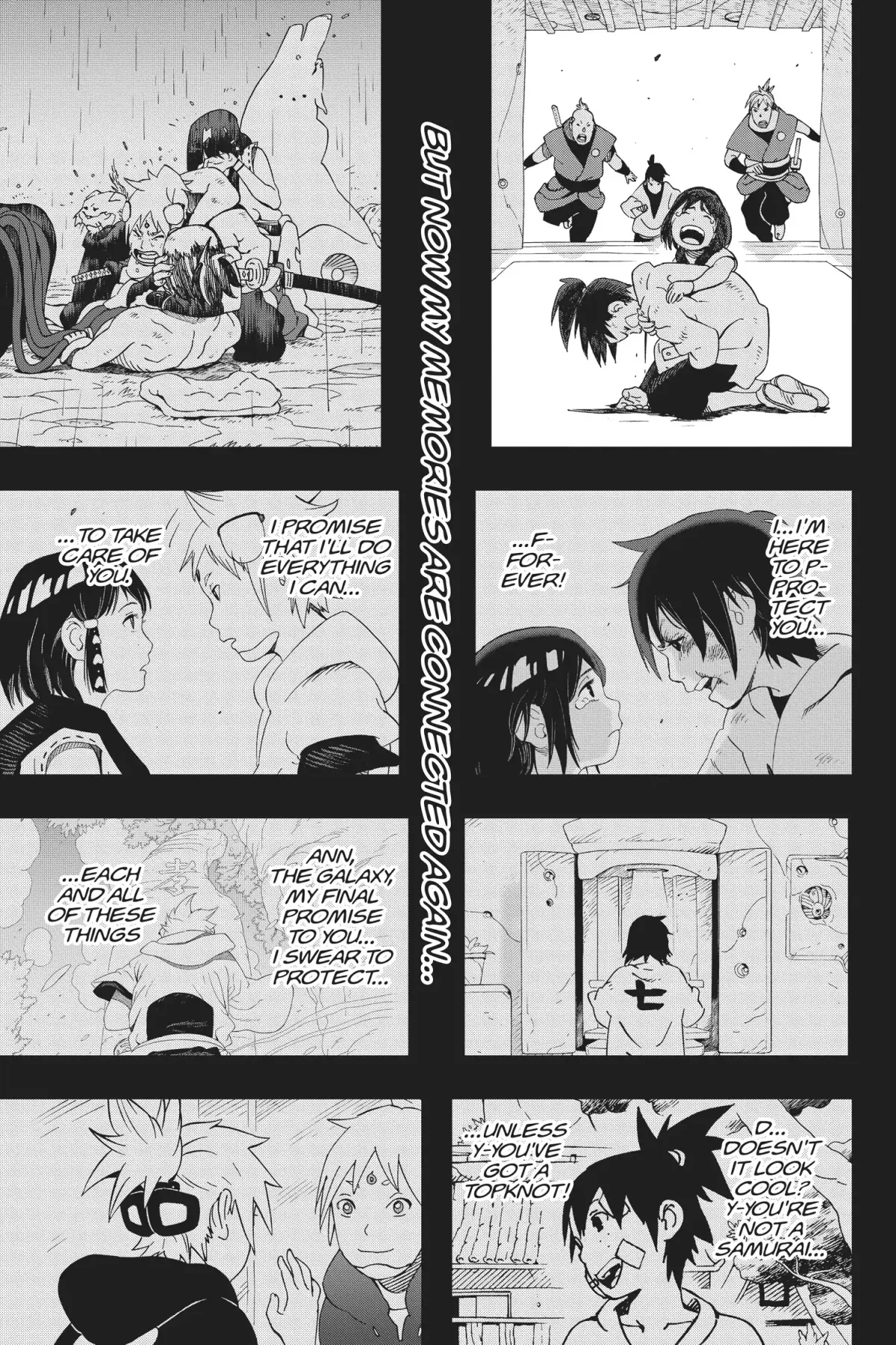 Samurai 8: The Tale Of Hachimaru Chapter 22 page 17 - 