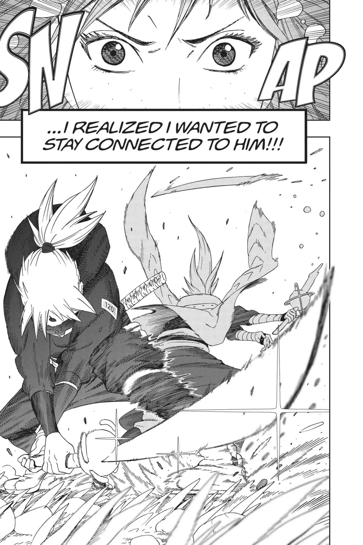 Samurai 8: The Tale Of Hachimaru Chapter 22 page 19 - 