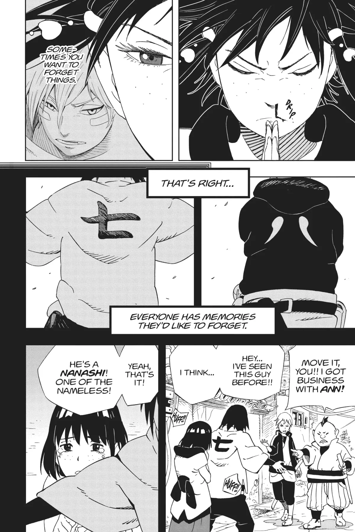 Samurai 8: The Tale Of Hachimaru Chapter 22 page 4 - 