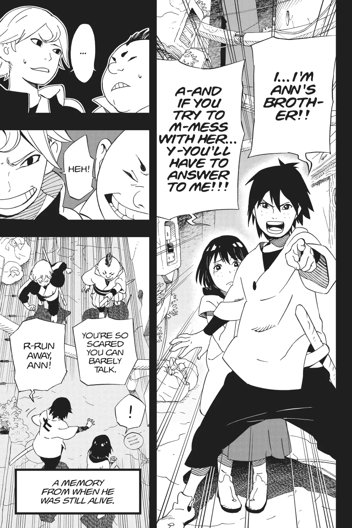Samurai 8: The Tale Of Hachimaru Chapter 22 page 5 - 