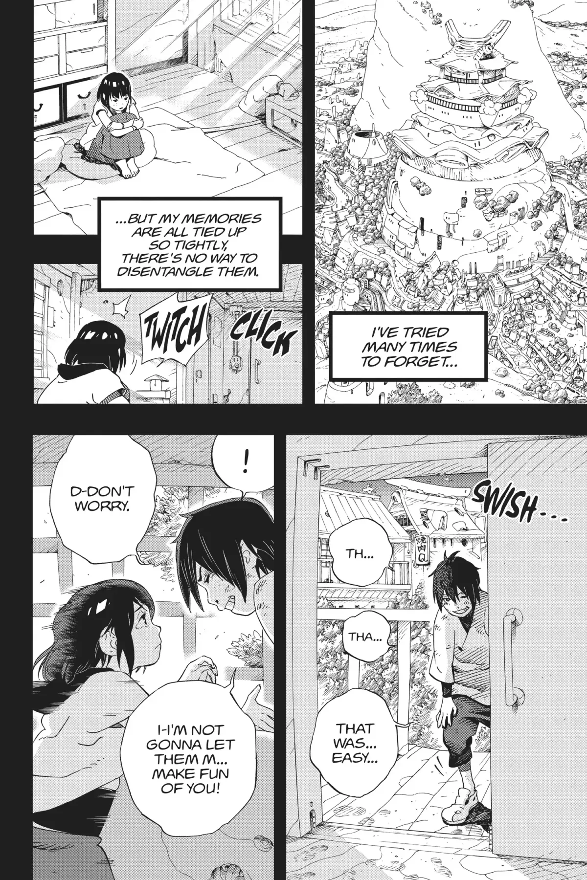 Samurai 8: The Tale Of Hachimaru Chapter 22 page 6 - 