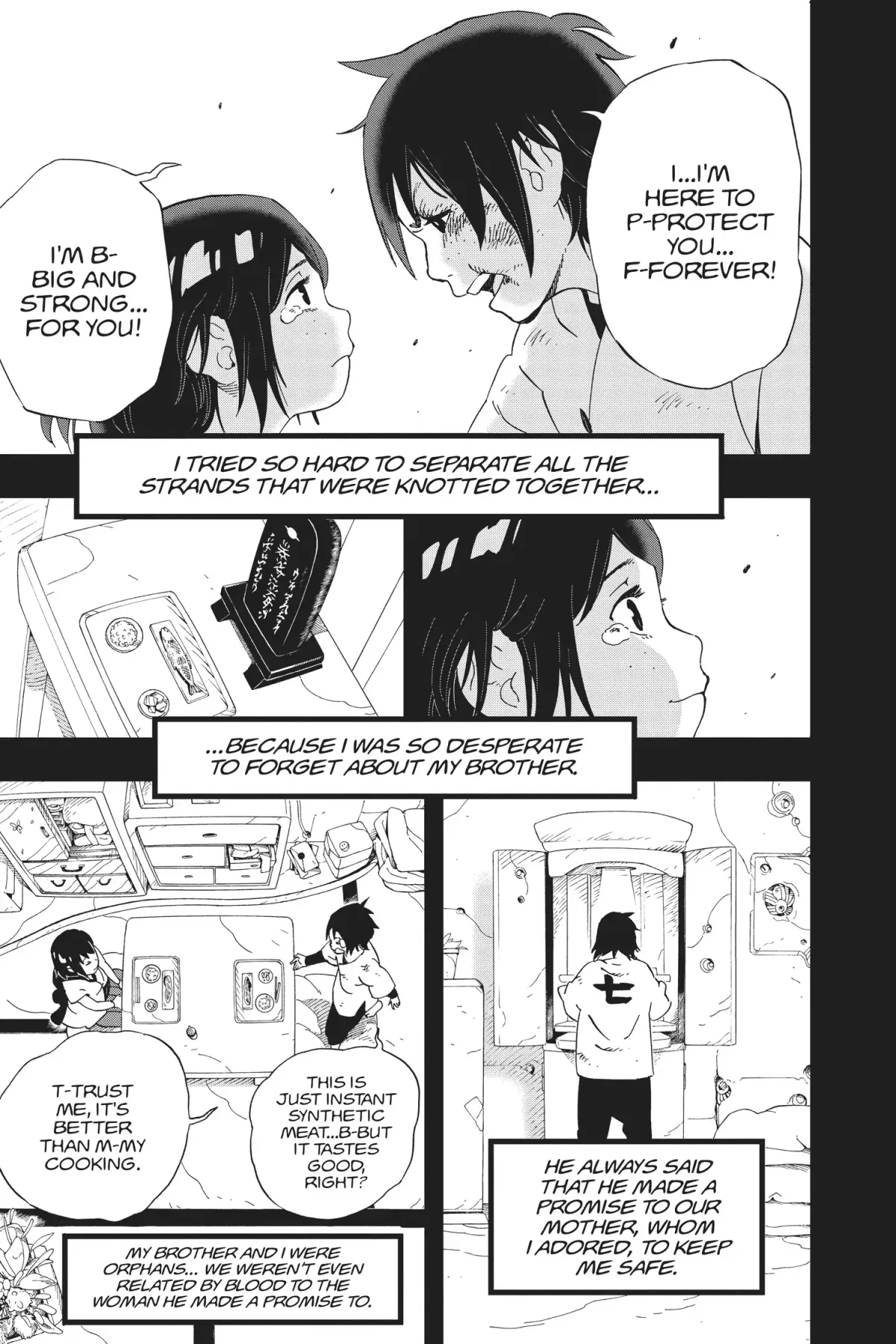 Samurai 8: The Tale Of Hachimaru Chapter 22 page 7 - 