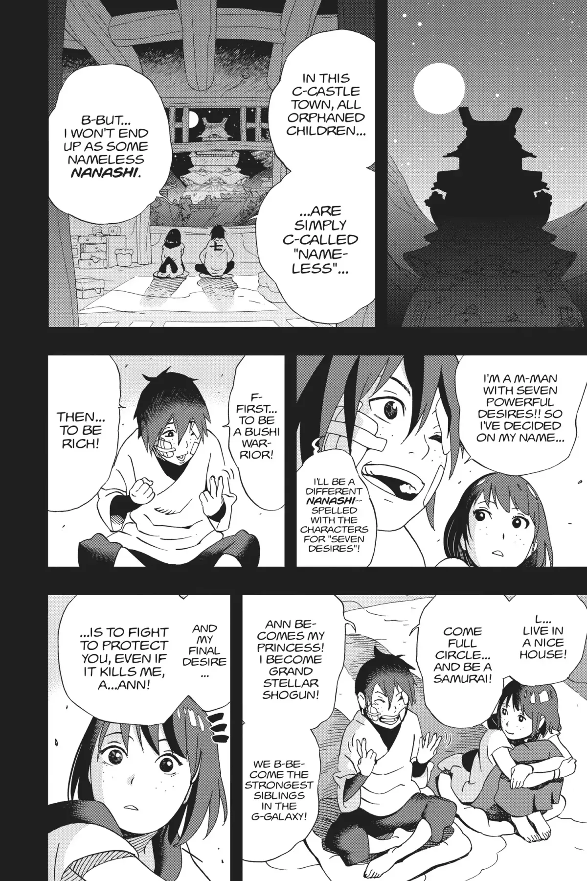 Samurai 8: The Tale Of Hachimaru Chapter 22 page 8 - 