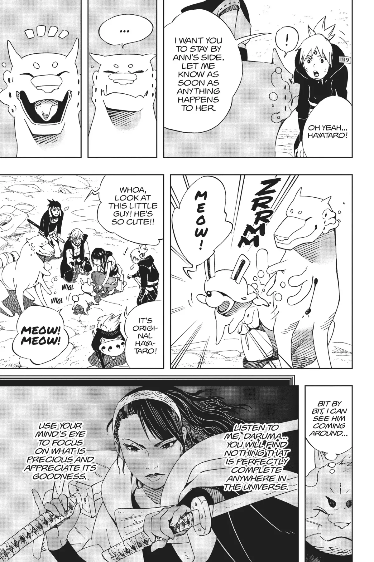 Samurai 8: The Tale Of Hachimaru Chapter 23 page 11 - 