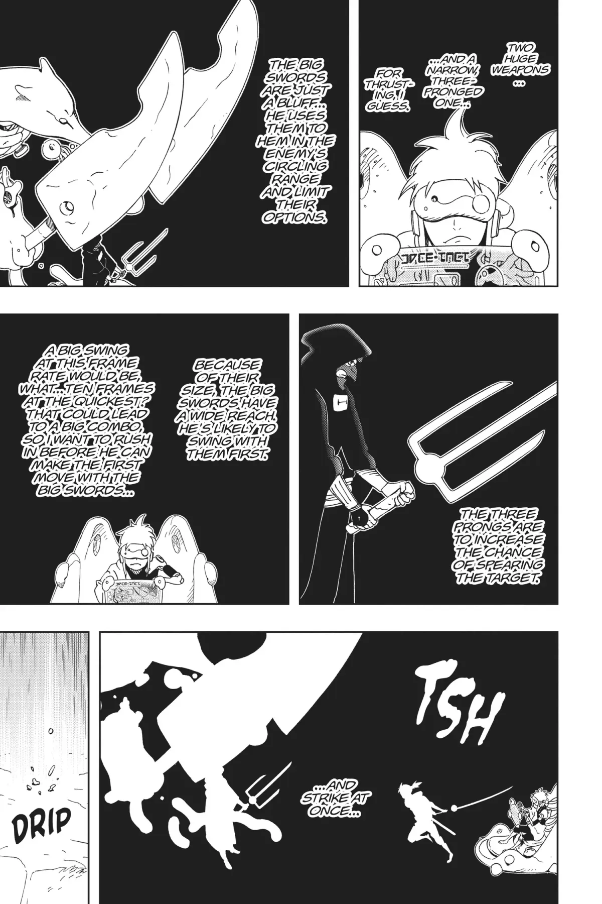 Samurai 8: The Tale Of Hachimaru Chapter 23 page 15 - 
