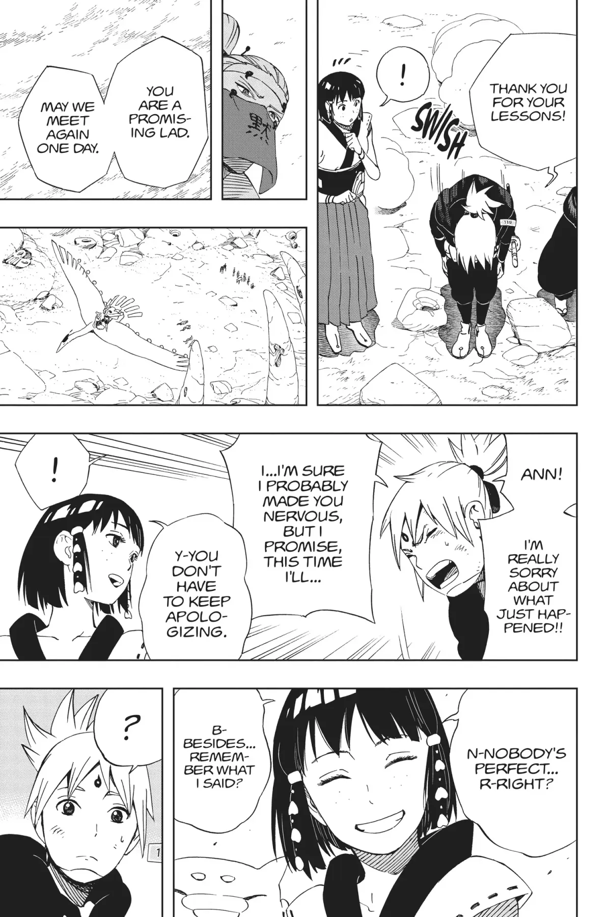 Samurai 8: The Tale Of Hachimaru Chapter 23 page 9 - 