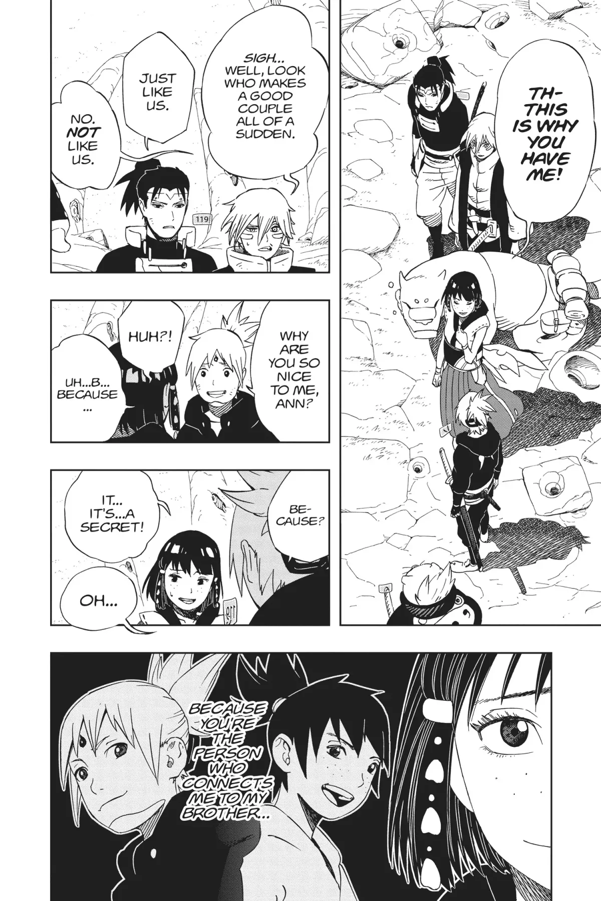 Samurai 8: The Tale Of Hachimaru Chapter 23 page 10 - 