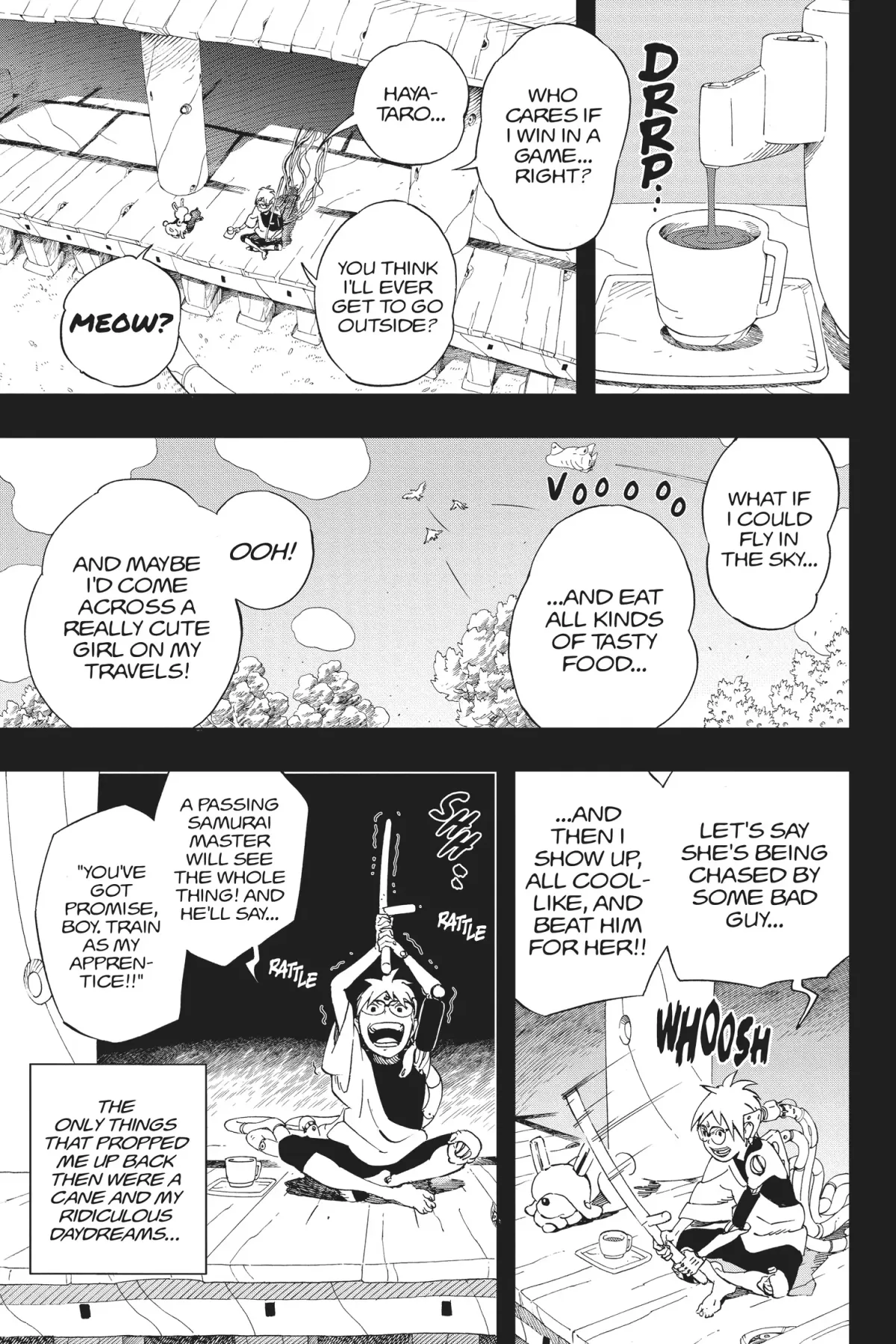 Samurai 8: The Tale Of Hachimaru Chapter 24 page 13 - 