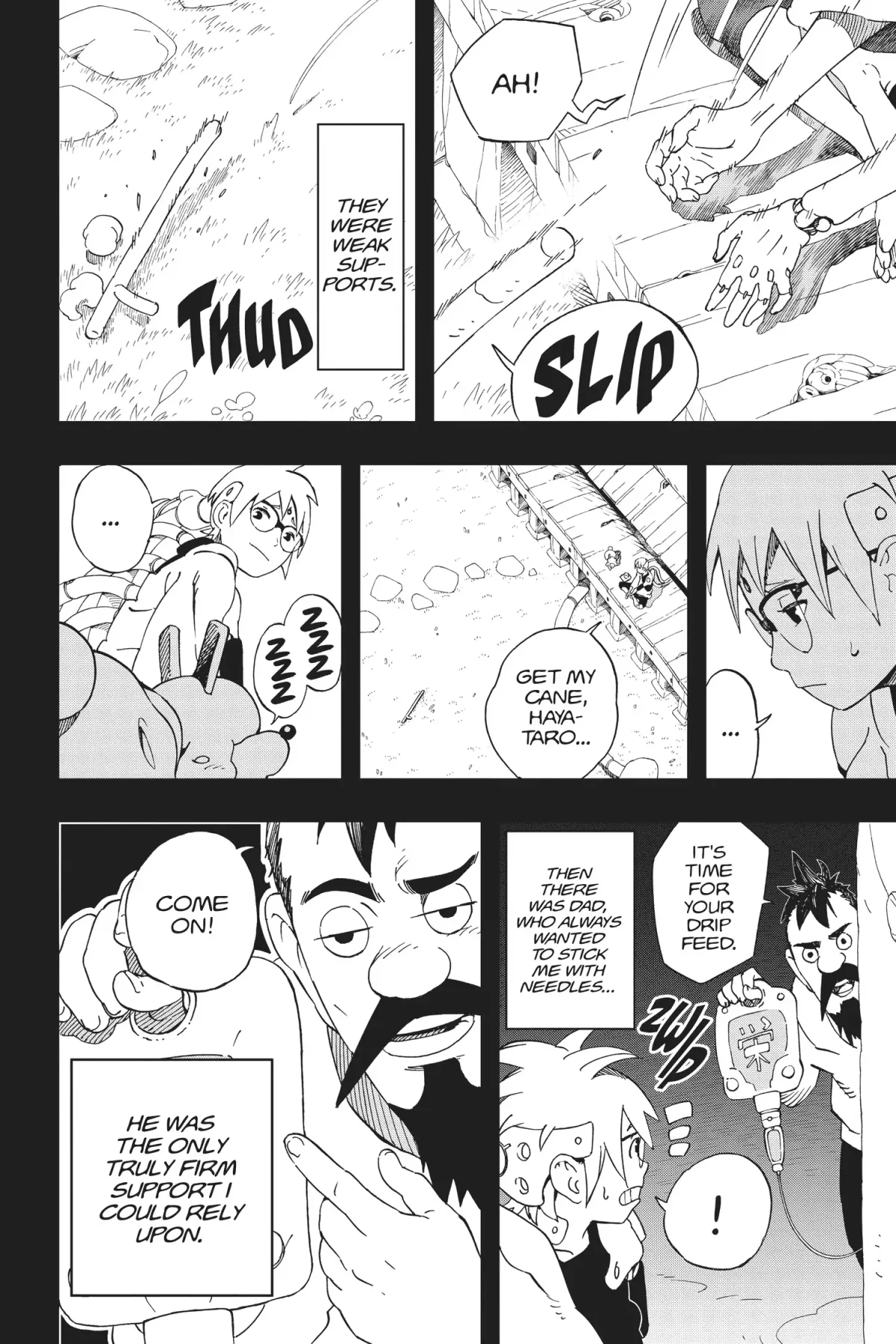 Samurai 8: The Tale Of Hachimaru Chapter 24 page 14 - 