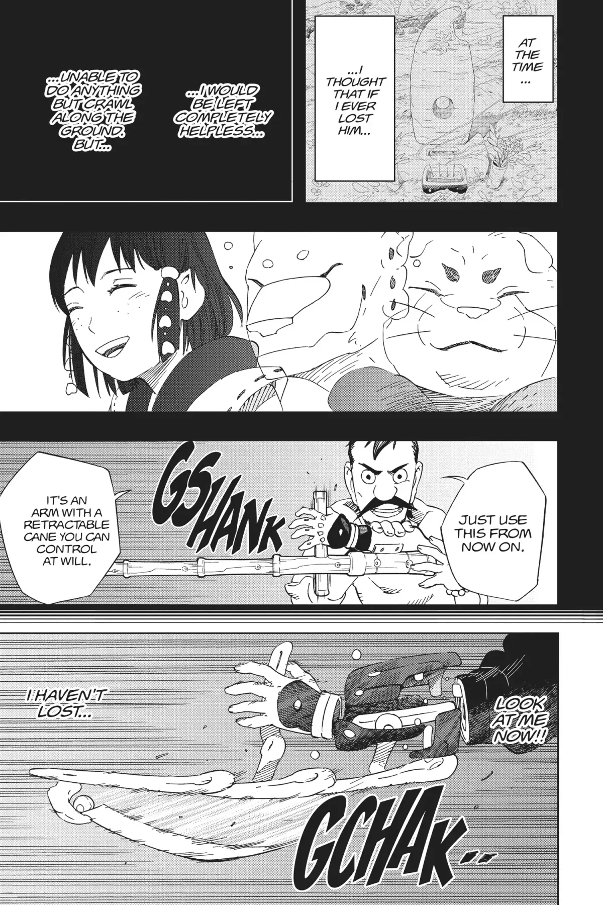 Samurai 8: The Tale Of Hachimaru Chapter 24 page 15 - 