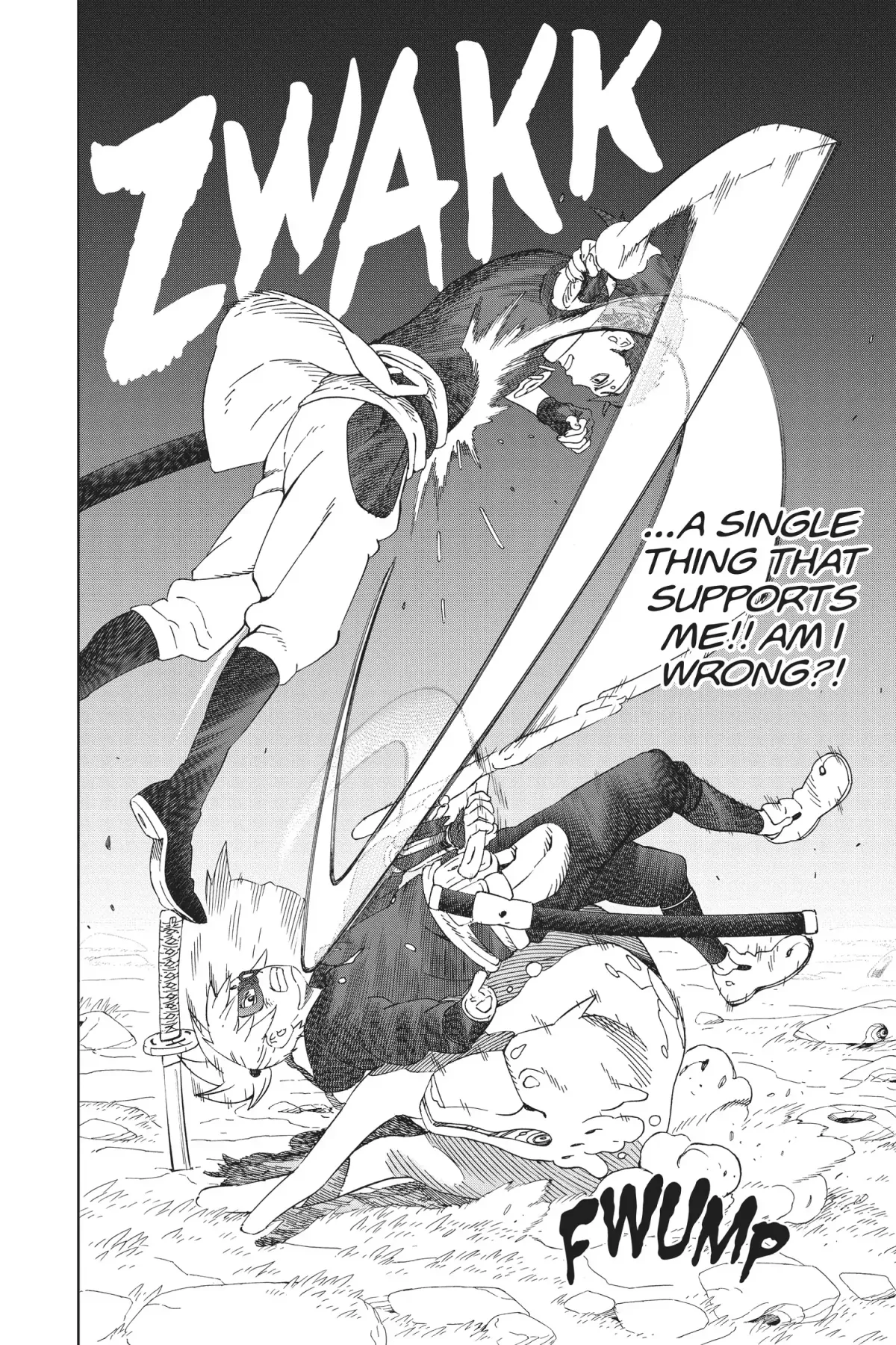 Samurai 8: The Tale Of Hachimaru Chapter 24 page 16 - 