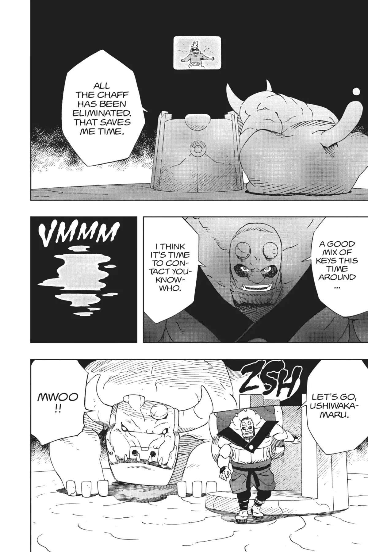 Samurai 8: The Tale Of Hachimaru Chapter 24 page 18 - 